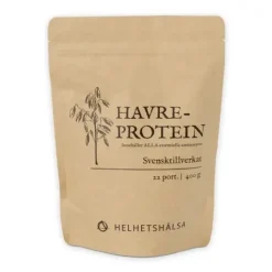 Helhetshälsa Svenskt Havreproteinpulver 400 g