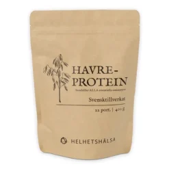 Helhetshälsa Svenskt Havreproteinpulver 400 g
