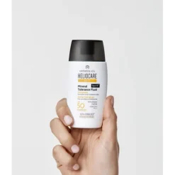 Heliocare Mineral Tolerance Fluid SPF50 50 ml
