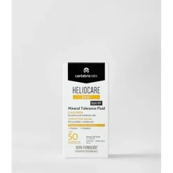 Heliocare Mineral Tolerance Fluid SPF50 50 ml