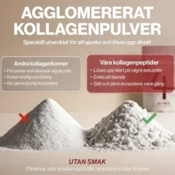 4HER Collagen Pure Kollagenpulver 500 g