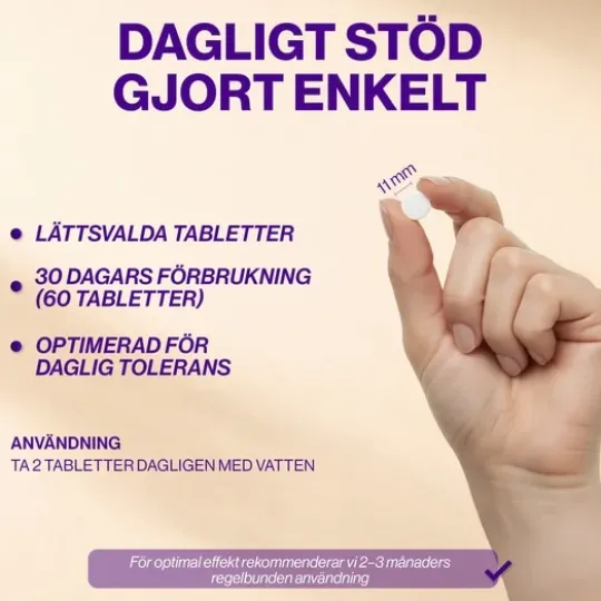 4HER Hormonal Balance 60 tabletter