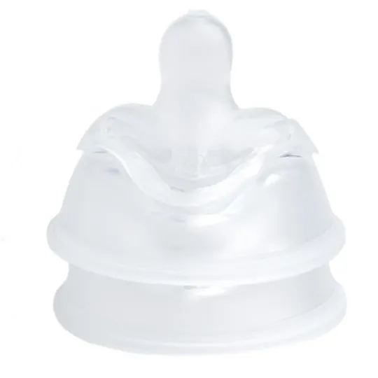 Herobility Anti-Colic Teat - XL 2-pack