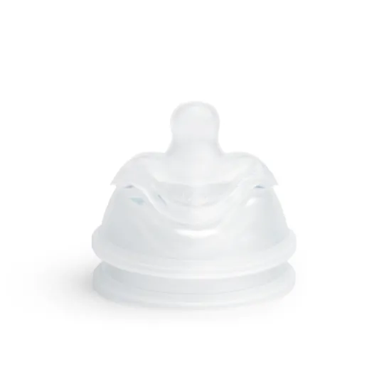 Herobility Anti-Colic Teat - XS 2-pack