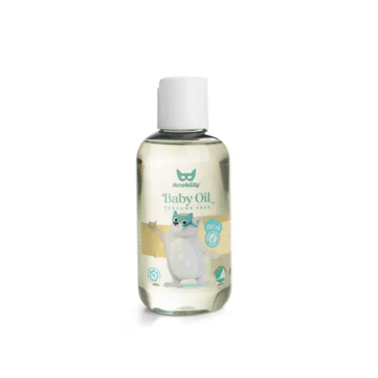 Herobility Baby Olja 150 ml