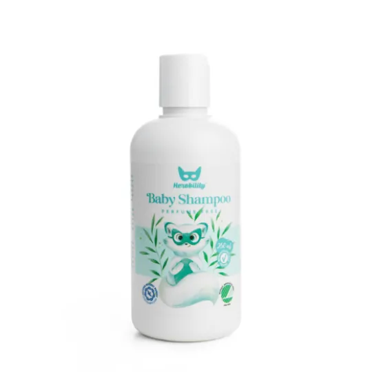 Herobility Baby Schampo 250 ml