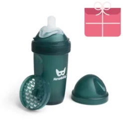 Herobility Nappflaska Dark Green 240 ml