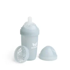 Herobility Nappflaska Grey 240 ml