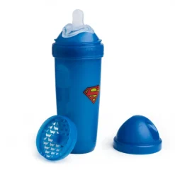 Herobility Nappflaska Superman 340 ml