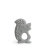 Herobility Teether Fox Mist Gray