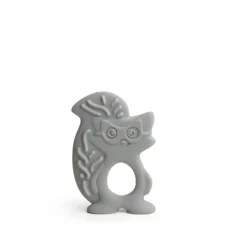 Herobility Teether Fox Mist Gray