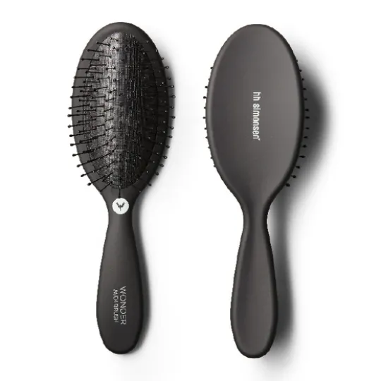 HH Simonsen Wonder Brush Midi Black