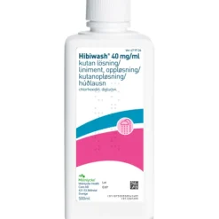 Hibiwash 500 ml