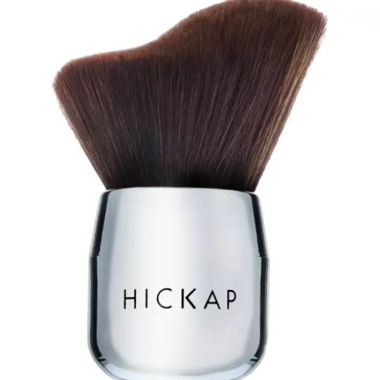 HICKAP Bronze Blender Face & Body Brush