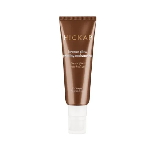 HICKAP Bronze Glow Priming Moisturizer 50 ml