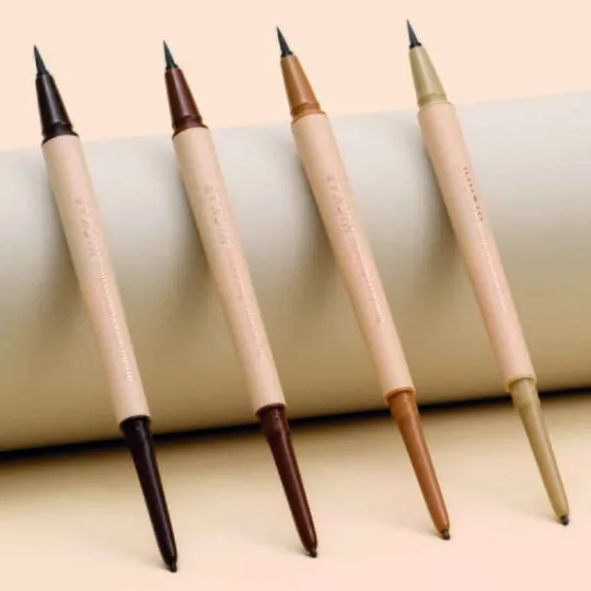 HICKAP Dream Brows Dual Definer Soft Brown 7 g