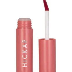 Hickap Glass Kiss Lip Tint Petal Pinch