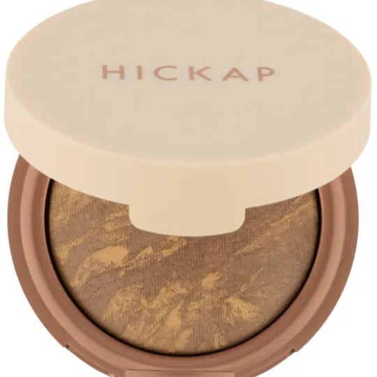 HICKAP Glow Cookie Illuminating Bronzer 02 Cinnamon Swirl 6,5 g