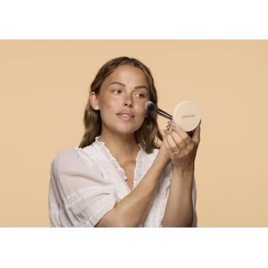 HICKAP Glow Cookie Illuminating Bronzer 02 Cinnamon Swirl 6,5 g