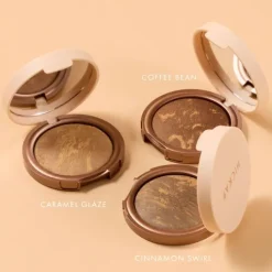 HICKAP Glow Cookie Illuminating Bronzer 02 Cinnamon Swirl 6,5 g