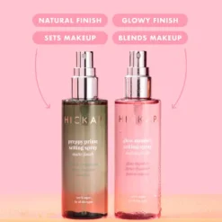 HICKAP Glow Monkey Setting Spray Radiant Finish 100 ml