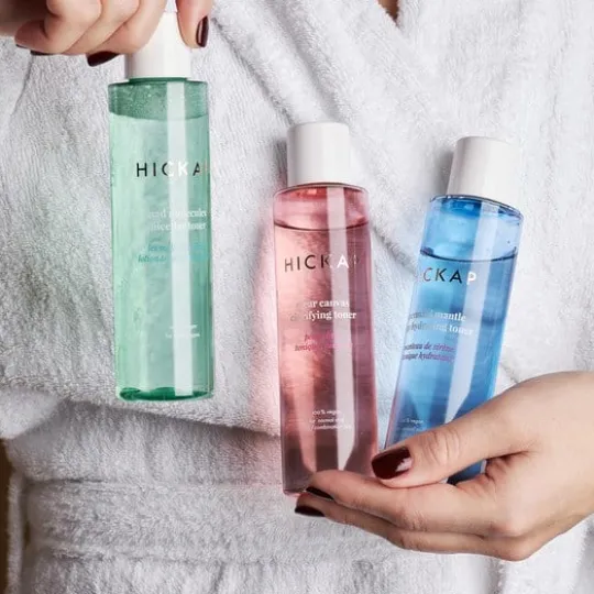HICKAP Mad Molecules Micellar Toner 150 ml