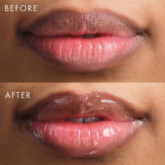 HICKAP Mirror Glaze Lip Oil Peach of Mind 4,5 ml