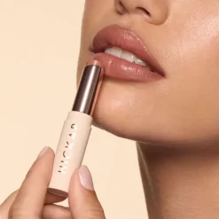 Hickap Plush Pout Lipstick 2 Burnt sugar