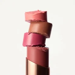 Hickap Plush Pout Lipstick 2 Burnt sugar