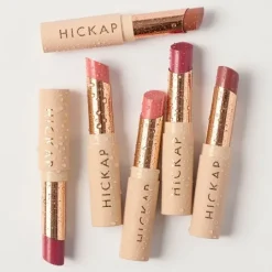Hickap Plush Pout Lipstick 2 Burnt sugar