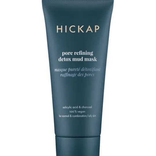 HICKAP Pore Refining Detox Mud Mask Salicic Acid & Charcoal 100 ml