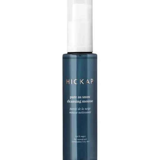 HICKAP Pure as Snow Cleansing Mousse 150 ml