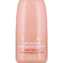 HICKAP Soft-touch 48h Antiperspirant Deodorant 60 ml