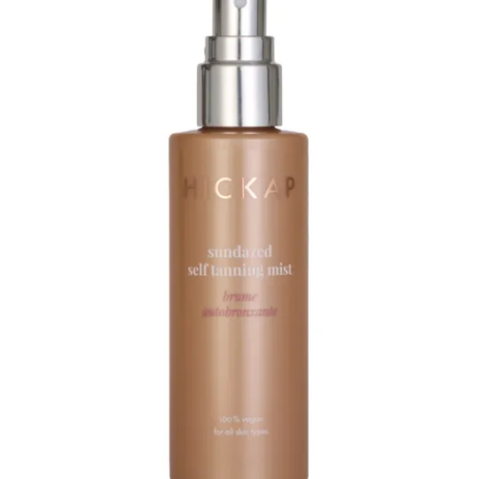 Hickap Sundazed Self Tanning Mist