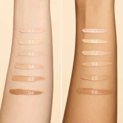 HICKAP Undercover Agent Creamy Concealer 1 Fair 3 ml