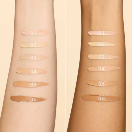 HICKAP Undercover Agent Creamy Concealer 3 Beige 3 ml