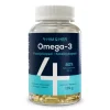 4HIM&HER Omega-3 80% Fiskeoljekapsel 120 kapslar