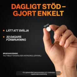 4HIM TestoBalance 60 tabletter