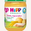 Hipp Potatis, Majs & Kalkon 6m 190g