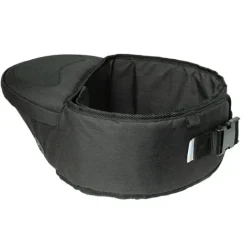 Hippychick Hipseat Denim Black