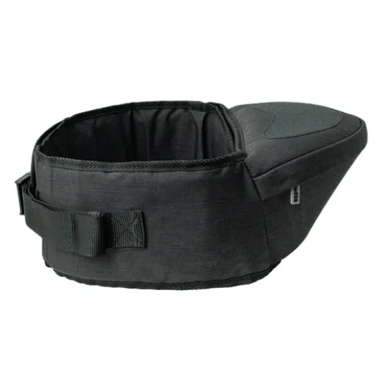 Hippychick Hipseat Denim Black