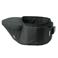 Hippychick Hipseat Denim Black