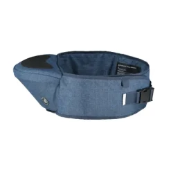 Hippychick Hipseat Denim Blue