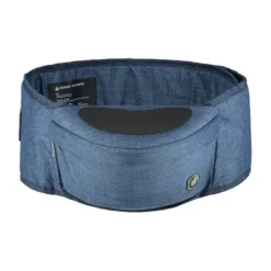 Hippychick Hipseat Denim Blue