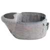 Hippychick Hipseat Denim Grey