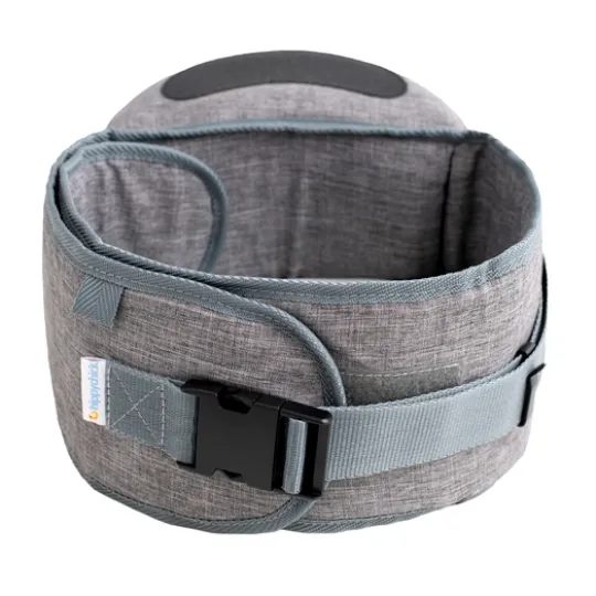 Hippychick Hipseat Denim Grey