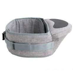 Hippychick Hipseat Denim Grey