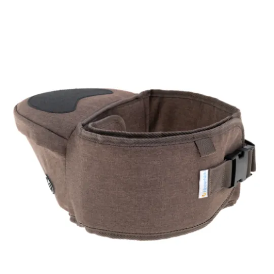 Hippychick Hipseat Denim Mocha