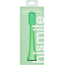 Hismile Eltandborsthuvuden Refill Green 1-pack