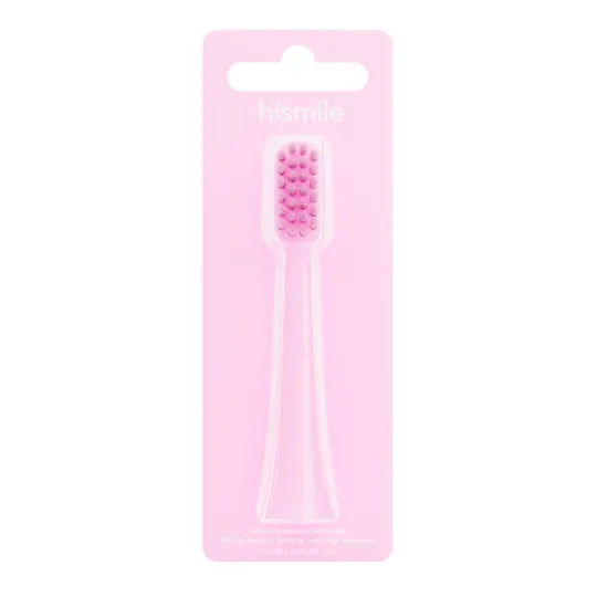 Hismile Eltandborsthuvuden Refill Pink 1-pack